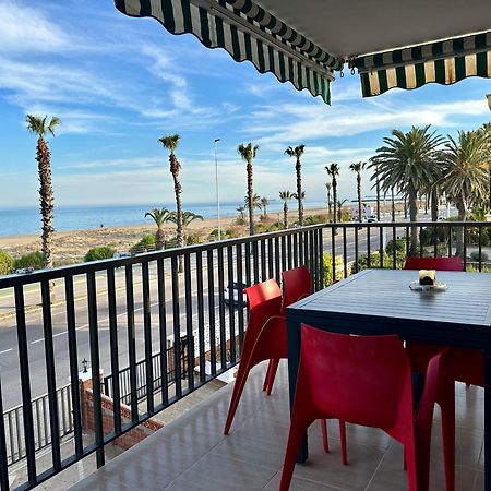 Apartamento Frente Al Mar Benicàssim Extérieur photo