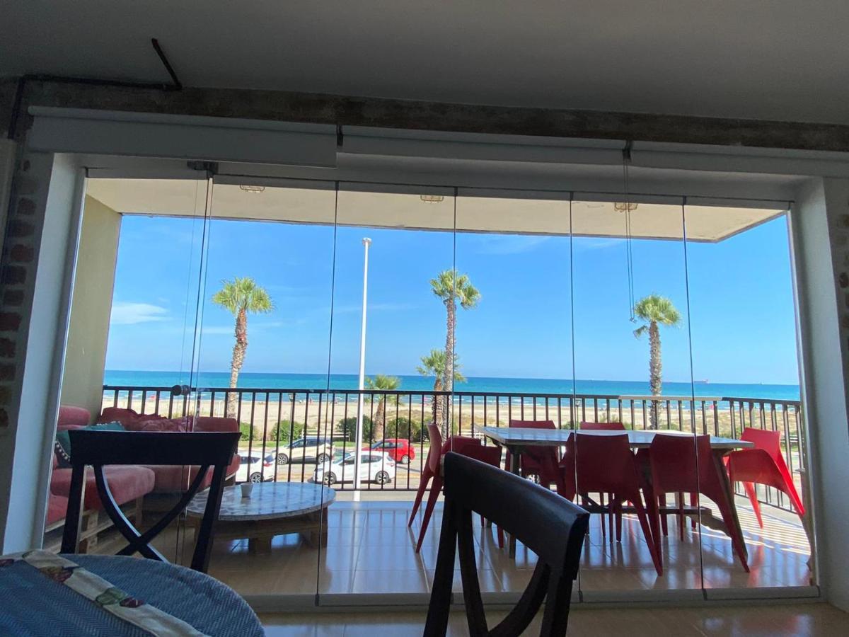 Apartamento Frente Al Mar Benicàssim Extérieur photo