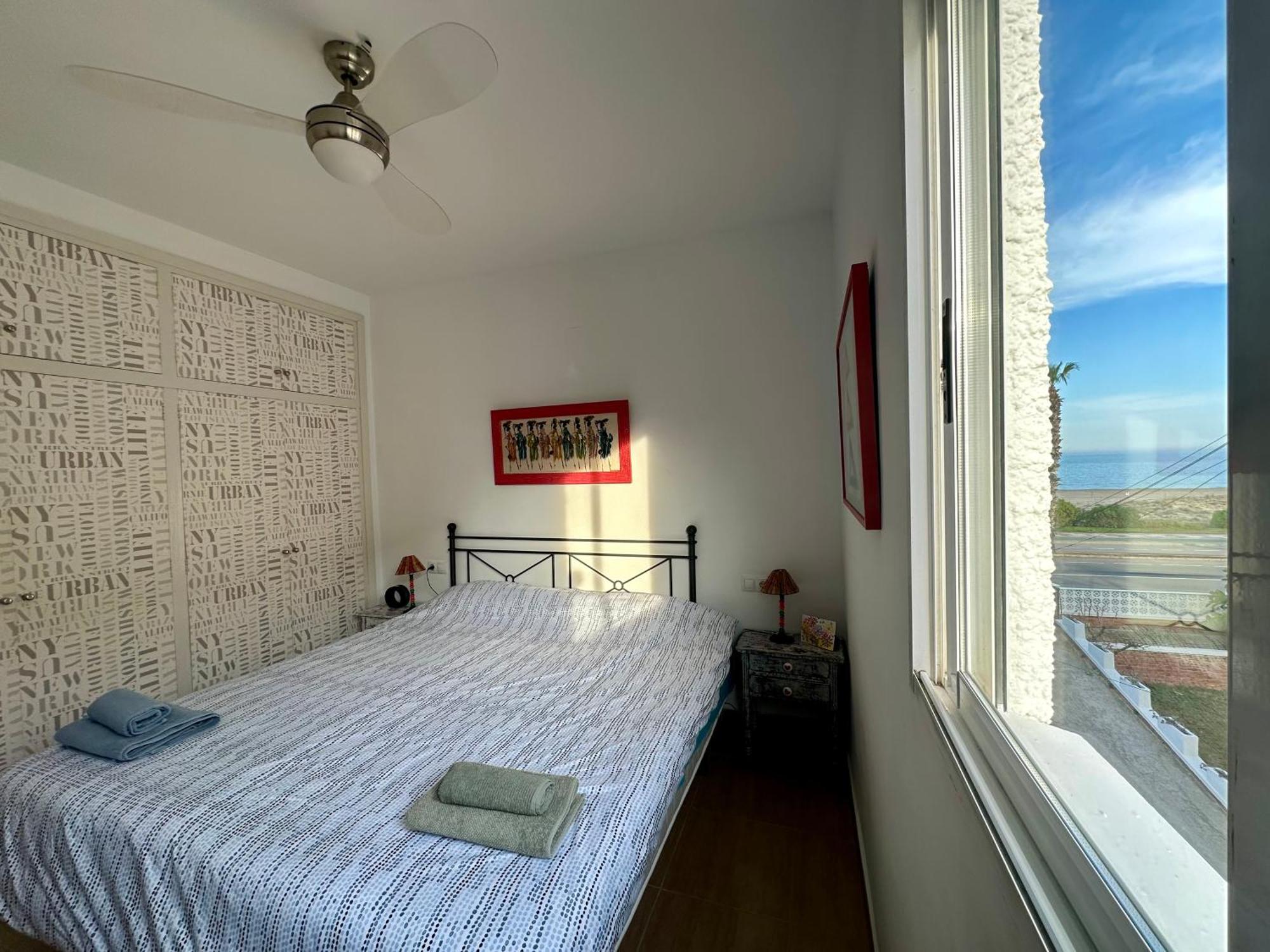 Apartamento Frente Al Mar Benicàssim Extérieur photo