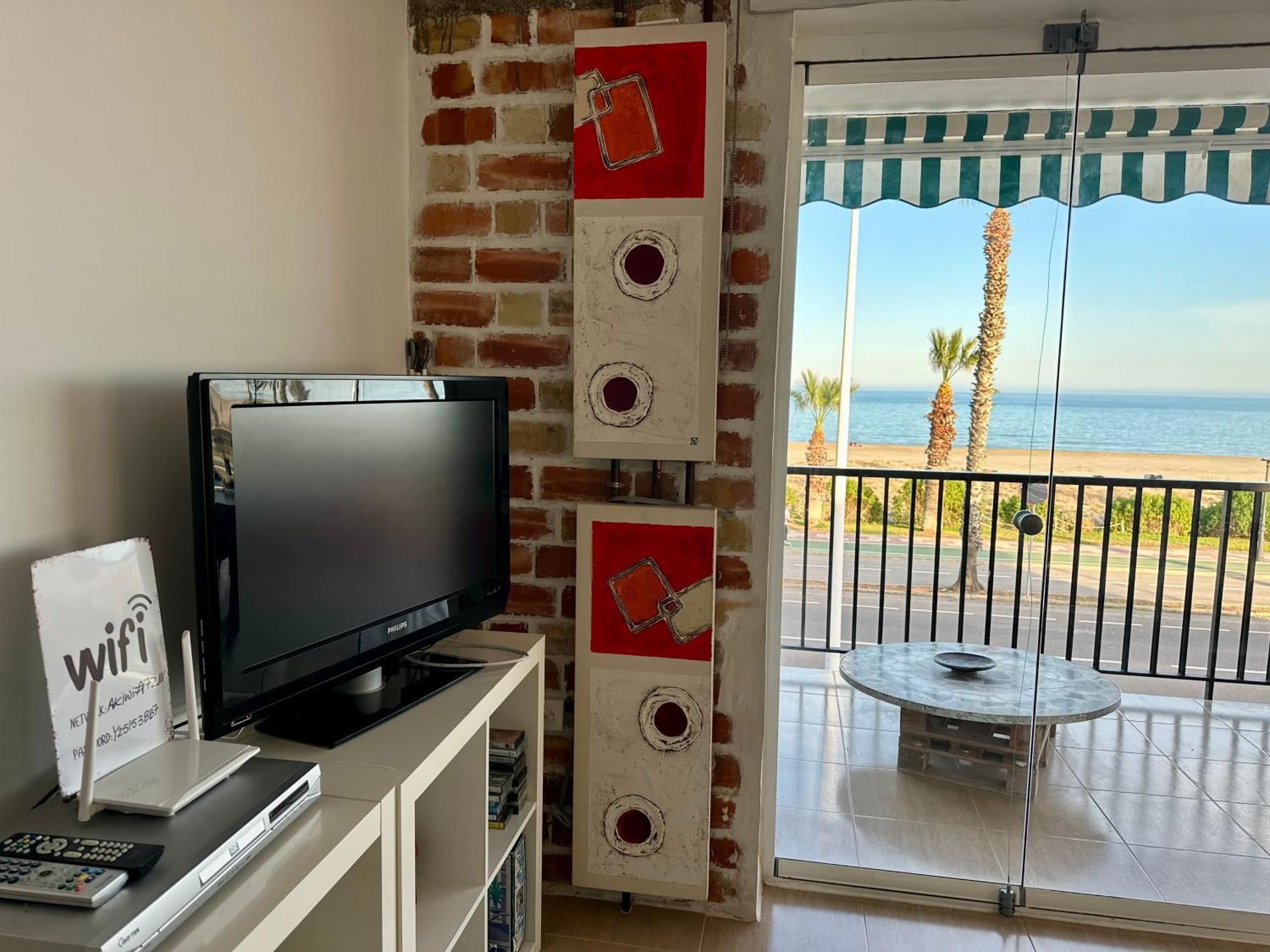Apartamento Frente Al Mar Benicàssim Extérieur photo
