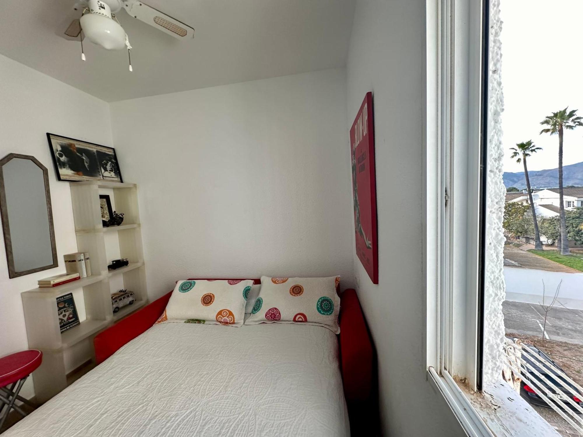 Apartamento Frente Al Mar Benicàssim Extérieur photo