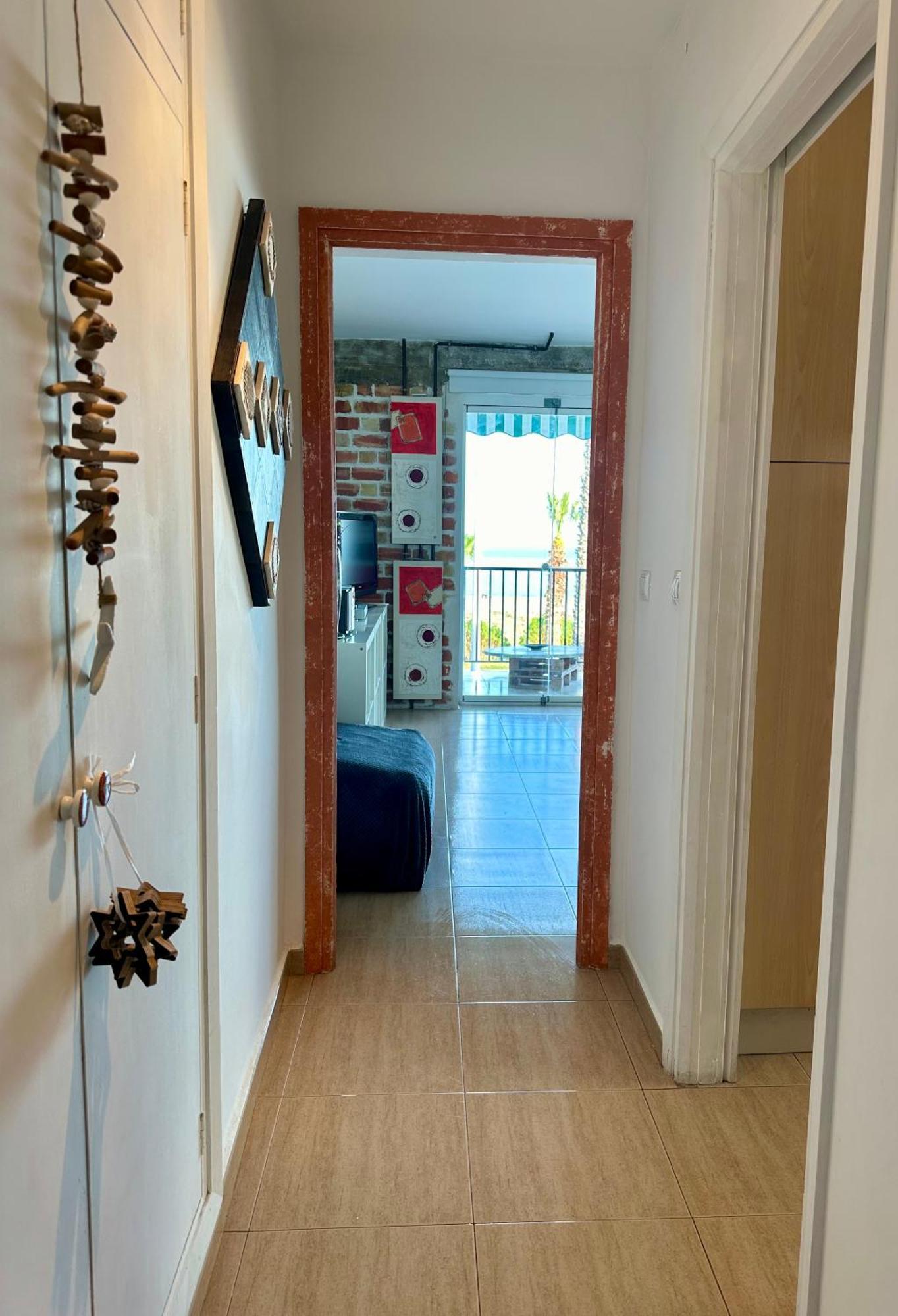 Apartamento Frente Al Mar Benicàssim Extérieur photo