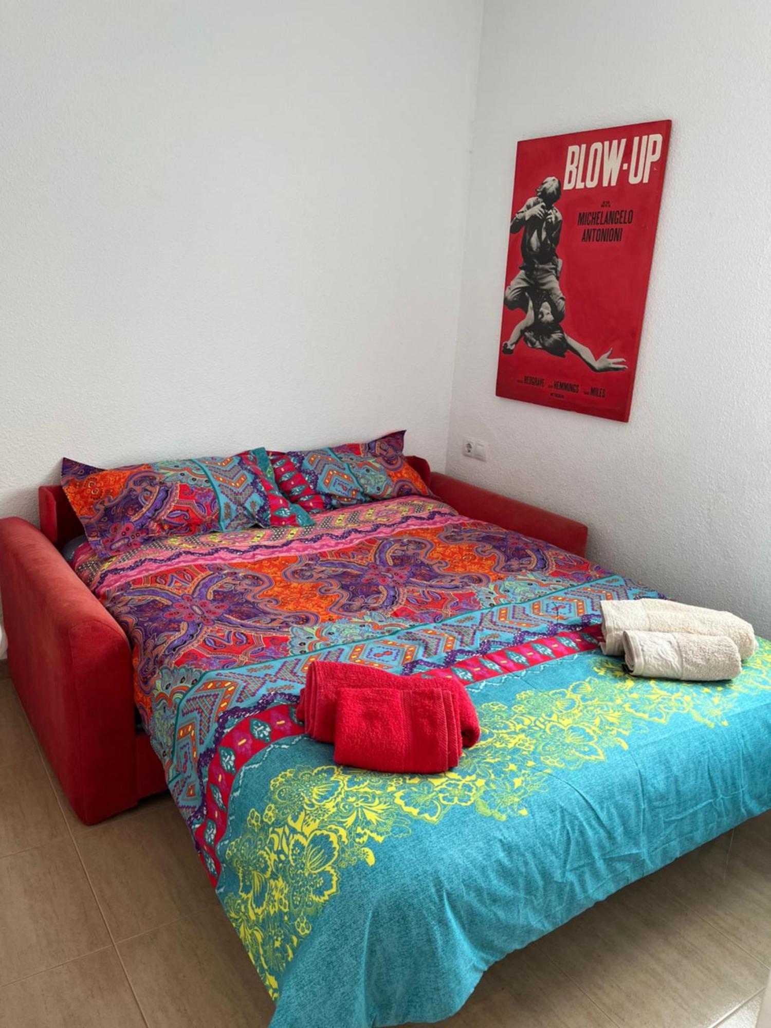 Apartamento Frente Al Mar Benicàssim Extérieur photo