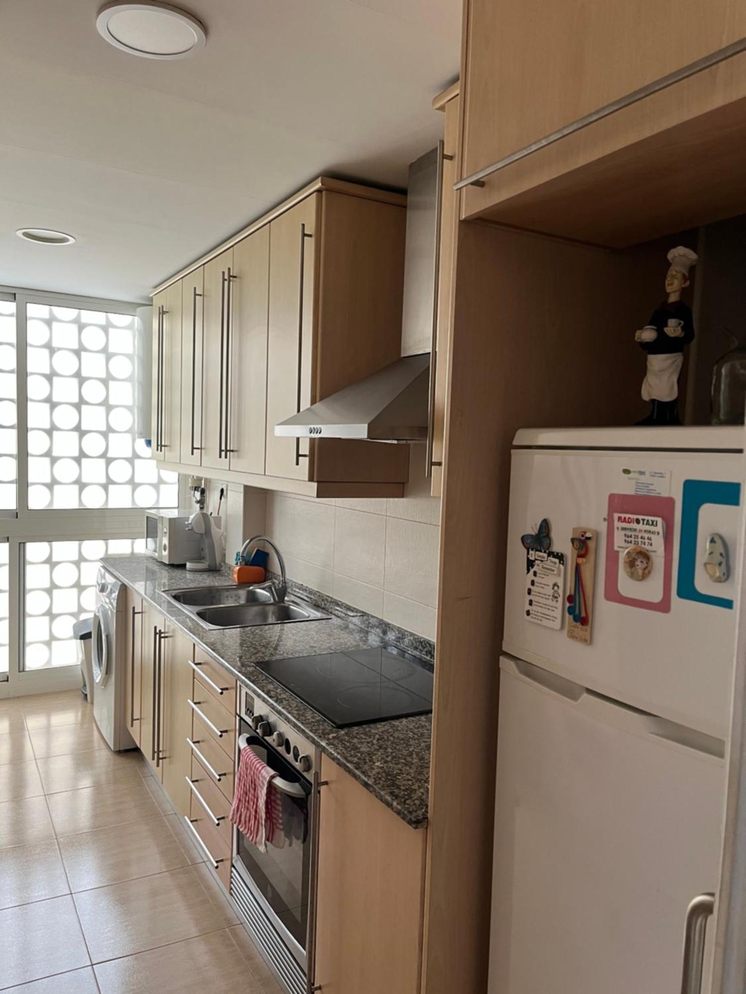 Apartamento Frente Al Mar Benicàssim Extérieur photo
