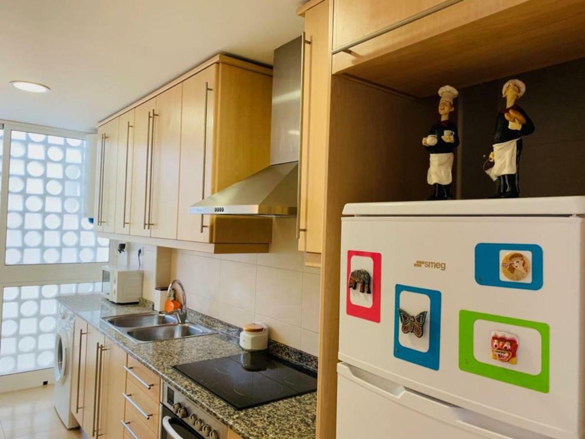 Apartamento Frente Al Mar Benicàssim Extérieur photo