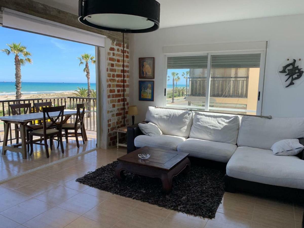 Apartamento Frente Al Mar Benicàssim Extérieur photo