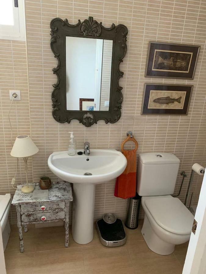 Apartamento Frente Al Mar Benicàssim Extérieur photo