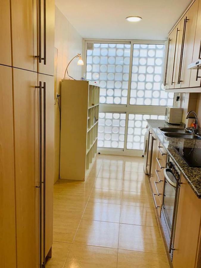 Apartamento Frente Al Mar Benicàssim Extérieur photo