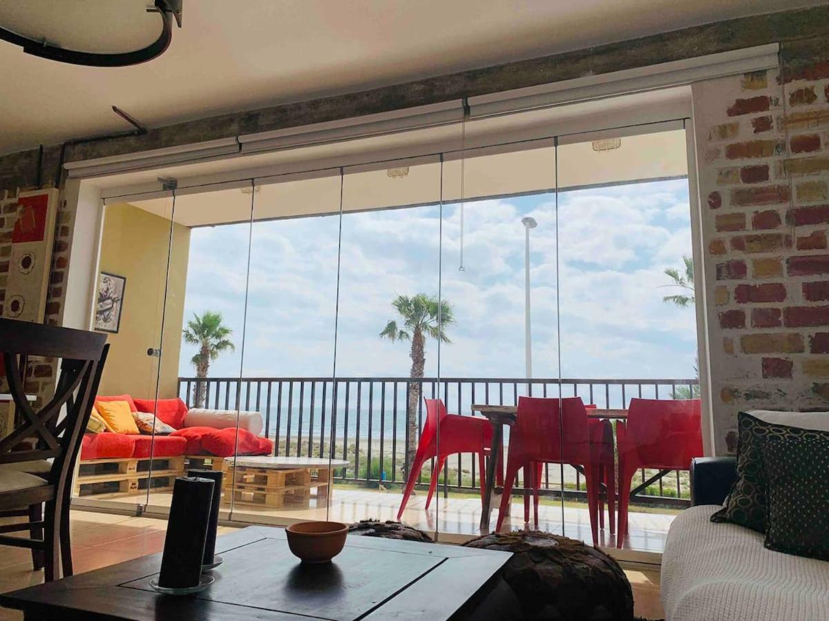 Apartamento Frente Al Mar Benicàssim Extérieur photo