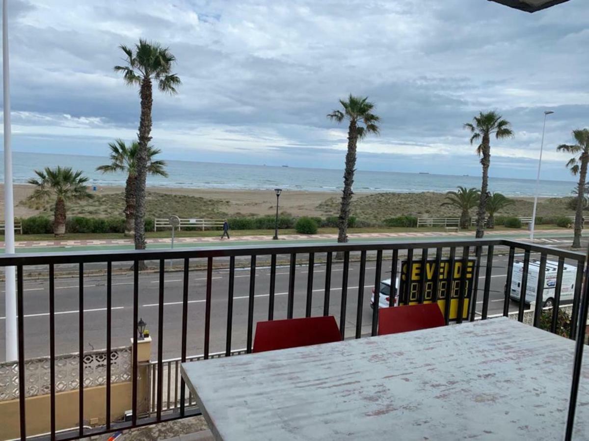 Apartamento Frente Al Mar Benicàssim Extérieur photo