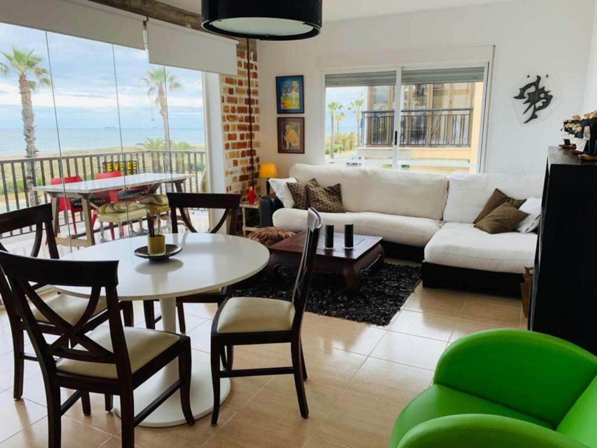 Apartamento Frente Al Mar Benicàssim Extérieur photo